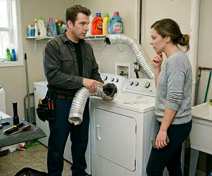 Trusted Dryer Vent Repair Company: Your Local Dryer Vent Repair Service in Somerville, MA