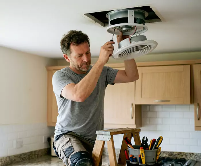 Trusted Exhaust Fan Repair Company: Your Certified Ventilation Specialists in Somerville, MA