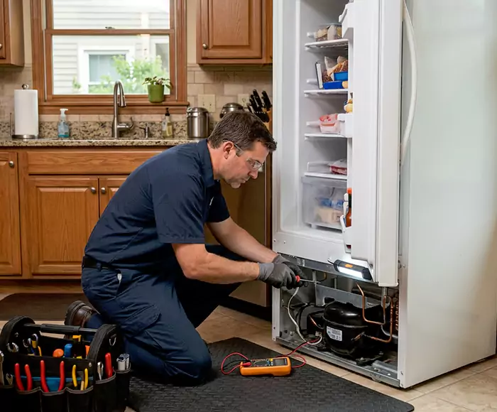 Trusted Freezer Repair Company: Your Trusted Freezer Repair Technician in Somerville, MA