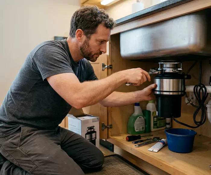 Expert Garbage Disposal Installation: Your Trusted Garbage Disposal Installation Team in Somerville, MA