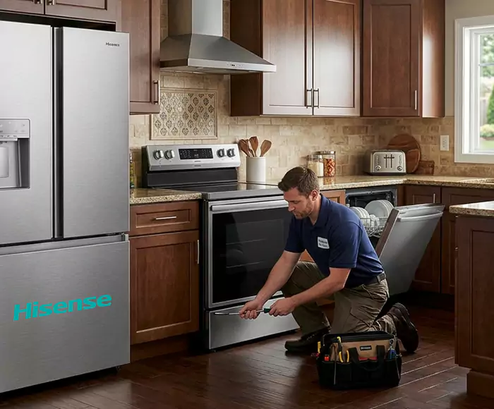 Premier Hisense Appliances Pros: Your Brand Specialist in Somerville, MA