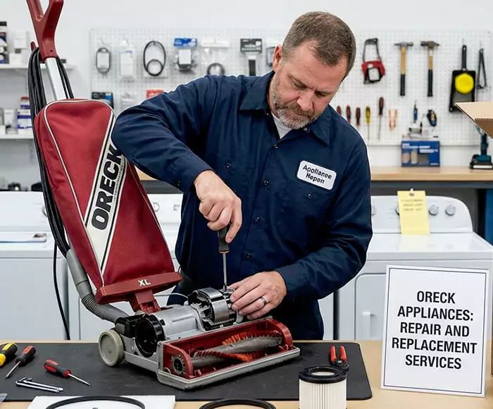 Premier Oreck Appliances Pros: Your Brand Specialist in Somerville, MA