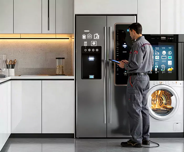 Skilled Refrigerator Installers: Your Fast Refrigerator Installation Team in Somerville, MA