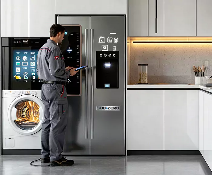 Premier Sub-Zero Appliance Pros: Your Brand Specialist in Somerville, MA