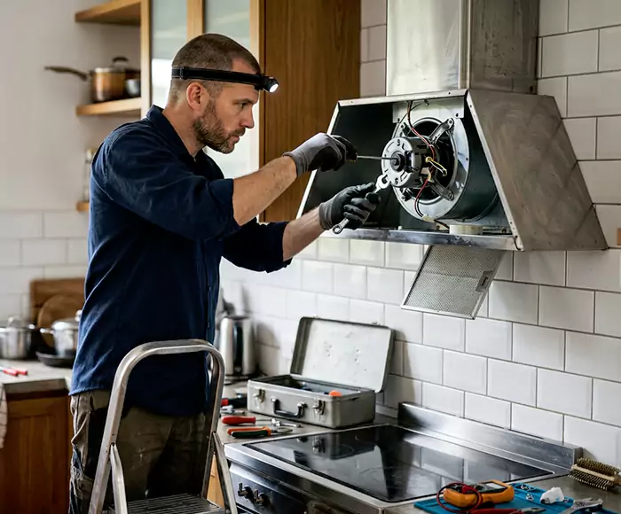Trusted Vent Hood Installation: Your Professional Partner in Somerville, MA