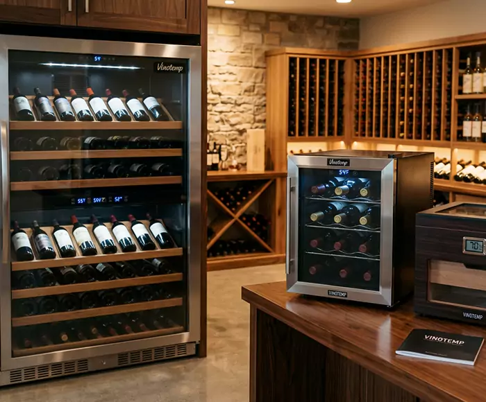 Premier Vinotemp Appliances Pros: Your Brand Specialist in Somerville, MA
