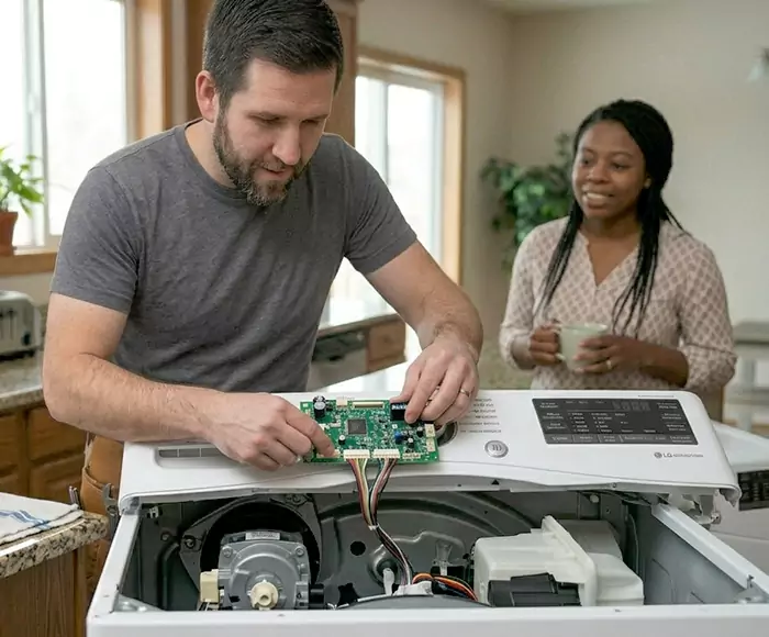 Expert Washer Control Board Replacement Service: Your Washer Control Board Technician in Somerville, MA