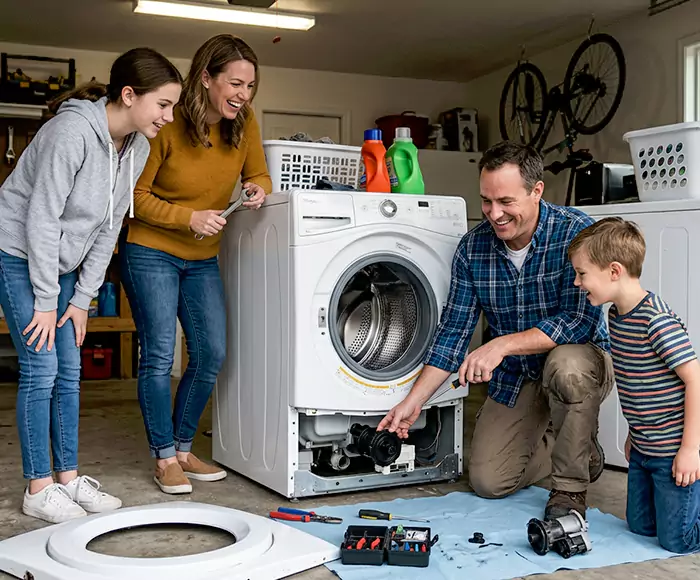 Skilled Washer Pump Replacement Company: Your Professional Washer Pump Replacement Service in Somerville, MA