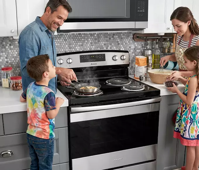 What Sets Our Amana Service Apart in Somerville, MA?