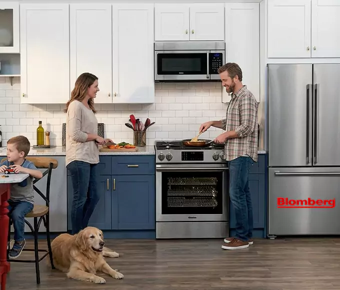 What Sets Our Blomberg Service Apart in Somerville, MA?