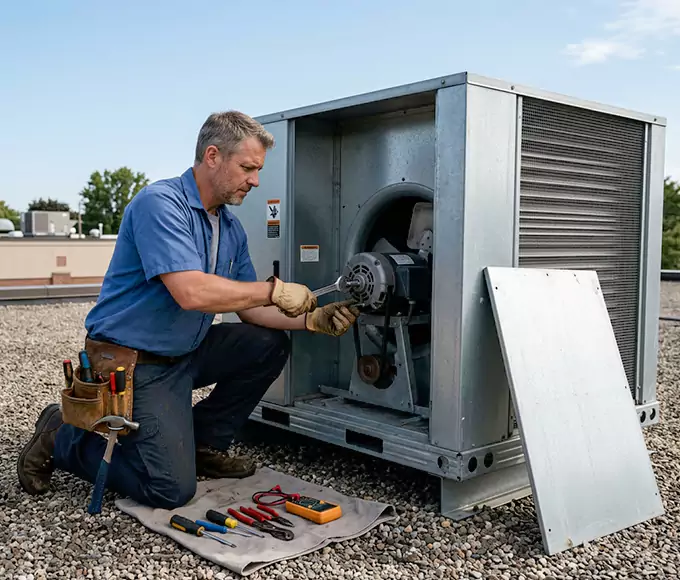 Why Somerville Kitchen Operators Choose Somerville Appliance Pro for Exhaust Fan Repair?