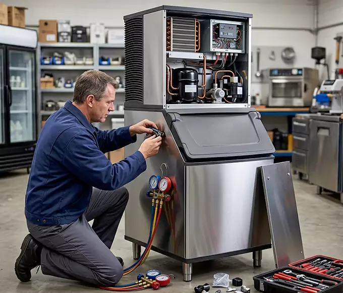 Why Somerville Businesses Choose Somerville Appliance Pro for Ice Machine Repair?