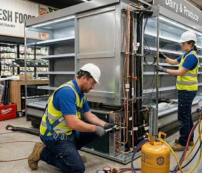 Why Somerville Businesses Choose Somerville Appliance Pro for Refrigeration Installation?