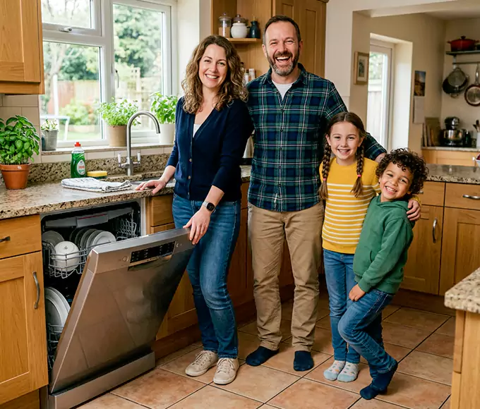 Why Somerville, MA Homeowners Trust Somerville Appliance Pro for Dishwasher Door Gasket Replacement?