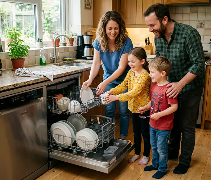 Why Somerville Homeowners Trust Somerville Appliance Pro for Dishwasher Not Draining Repair?