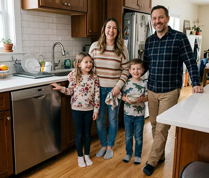 Why Somerville Homeowners Choose Somerville Appliance Pro for Dishwasher Pump Replacement?