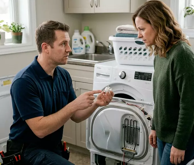 Why Somerville, MA Homeowners Trust Somerville Appliance Pro for Dryer Fuse Repairs?
