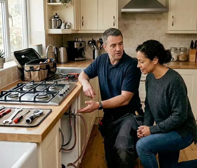 Why Somerville Homeowners and Businesses Choose Us for Natural Gas Appliance Installation?
