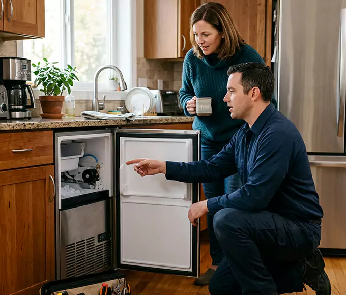 Why Somerville, MA Homeowners Trust Us for Their Best Ice Maker Water Line Installation?