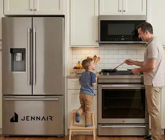 What Sets Our JennAir Service Apart in Somerville, MA?