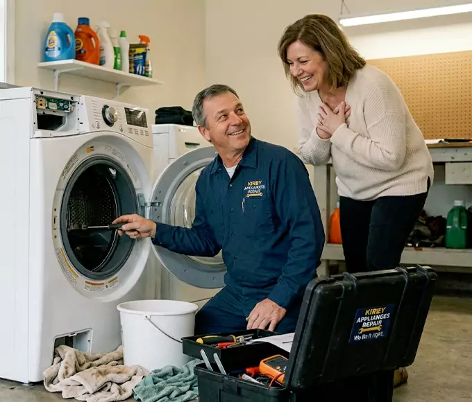 What Sets Our Kirby Service Apart in Somerville, MA?