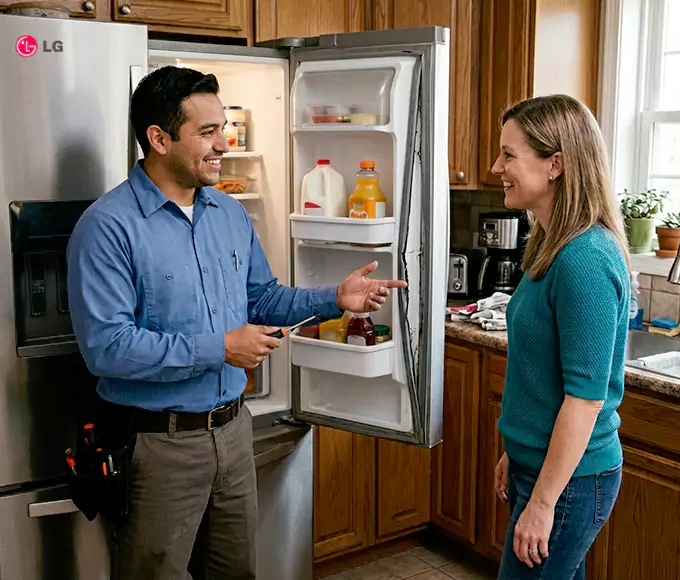 The Difference an LG Specialist Makes in Somerville, MA