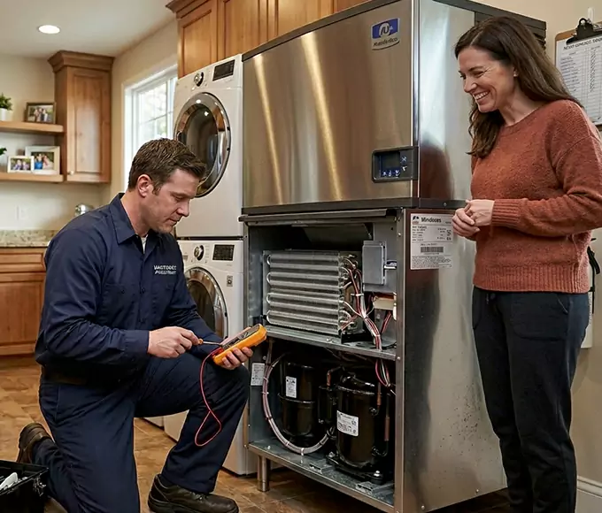 What Sets Our Manitowoc Service Apart in Somerville, MA?