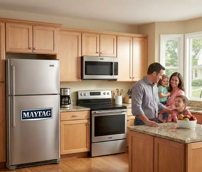 What Sets Our Maytag Service Apart in Somerville, MA?