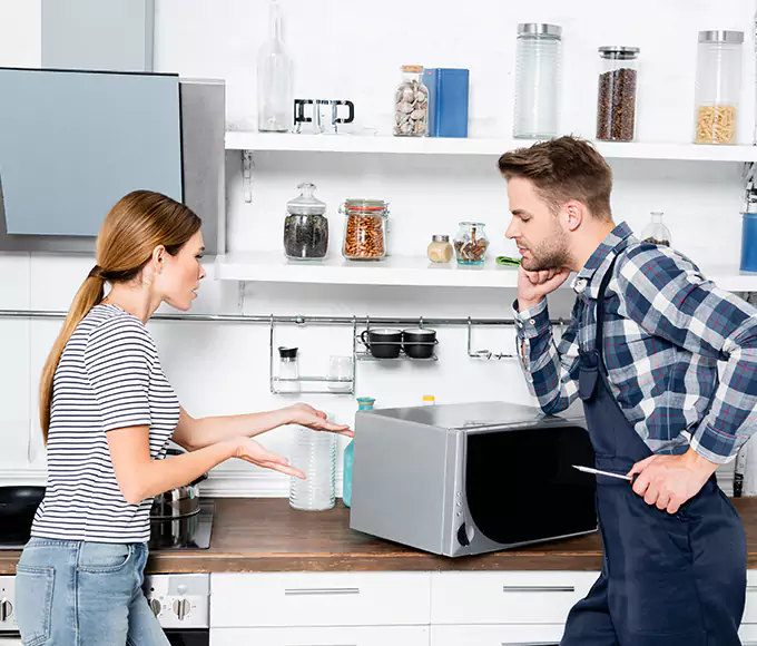 Why Somerville Homeowners Trust Somerville Appliance Pro for Every Microwave Fix?