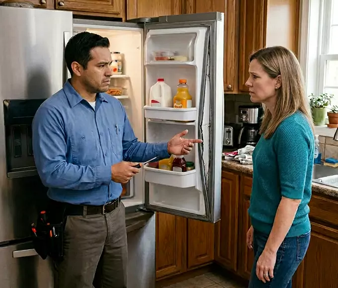 Why Somerville, MA Homeowners Rely on Somerville Appliance Pro for Seal Replacement?