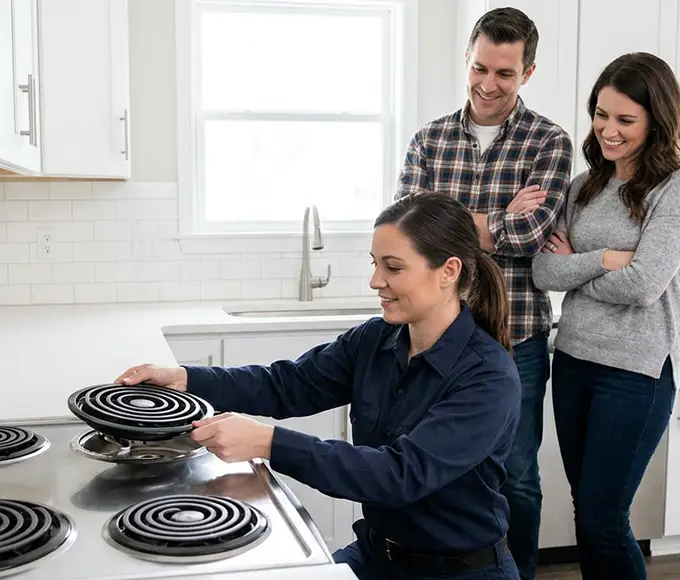 Why Somerville, MA Households Count on Somerville Appliance Pro for Stove Burner Replacement?