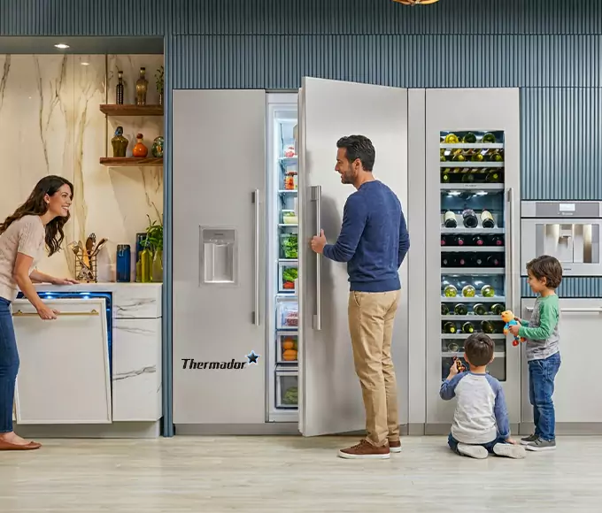 What Sets Our Thermador Service Apart in Somerville, MA?