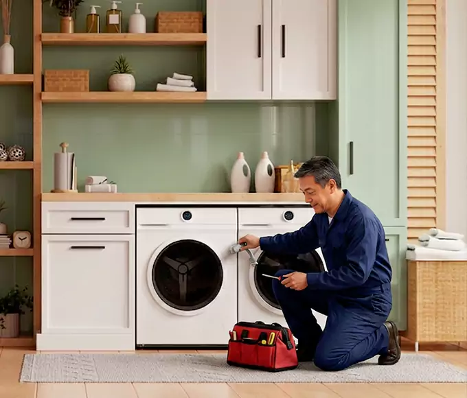 Why Somerville, MA Homeowners Choose Our Top Load Washer Repair Service?
