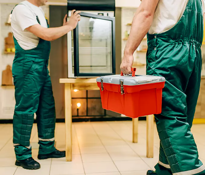 Why Somerville, MA Wine Collectors Trust Somerville Appliance Pro for Every Cooler Fix?