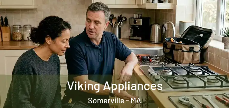 Viking Appliances Somerville - MA